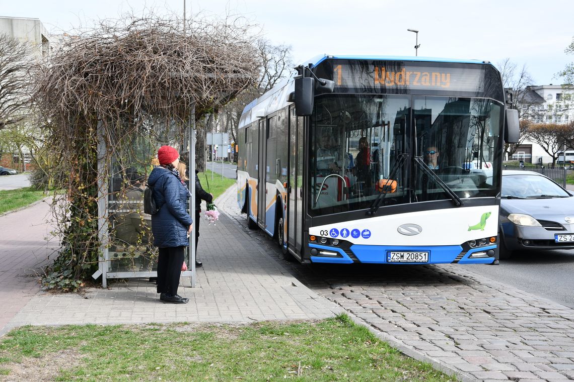 Autobusy w Świnoujściu mogą więcej
