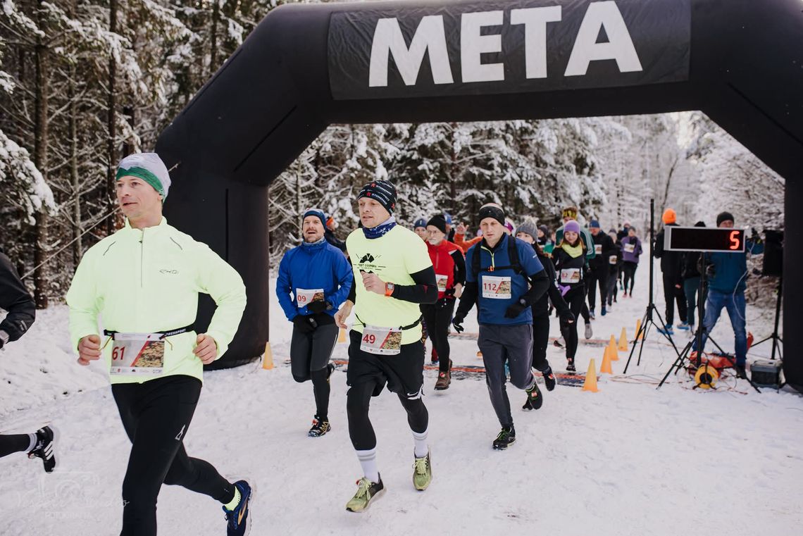 Botaniczna Piątka – zimowa edycja 2026: sport, natura i medal z ostrokrzewem dla każdego uczestnika!