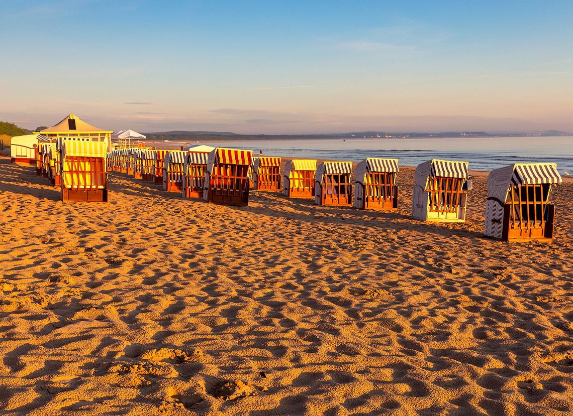 Cztery razy na podium! Świnoujście w czołówce rankingu plaż 2025!