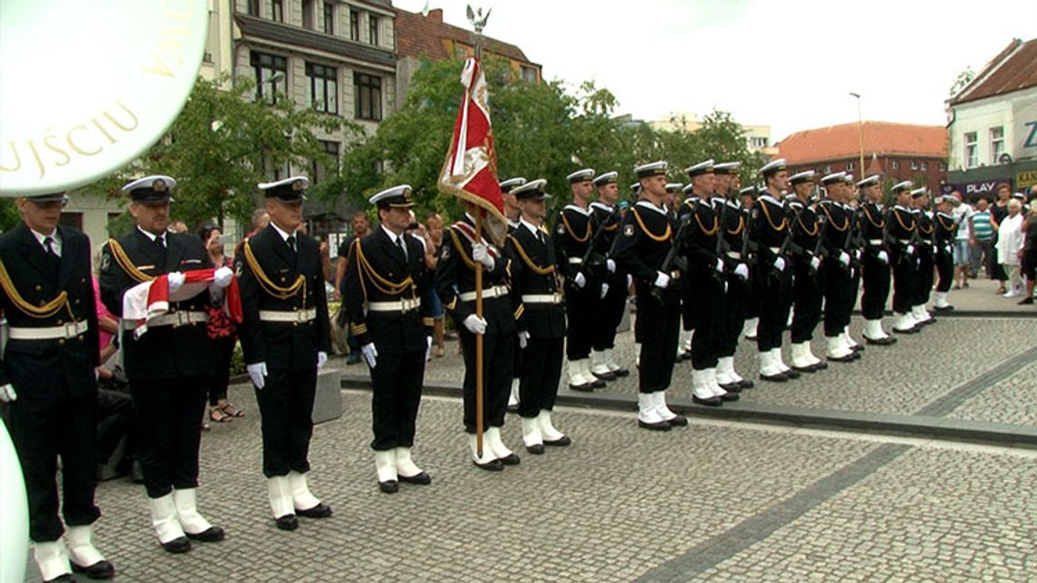 Dzień Wojska Polskiego w Świnoujściu 
