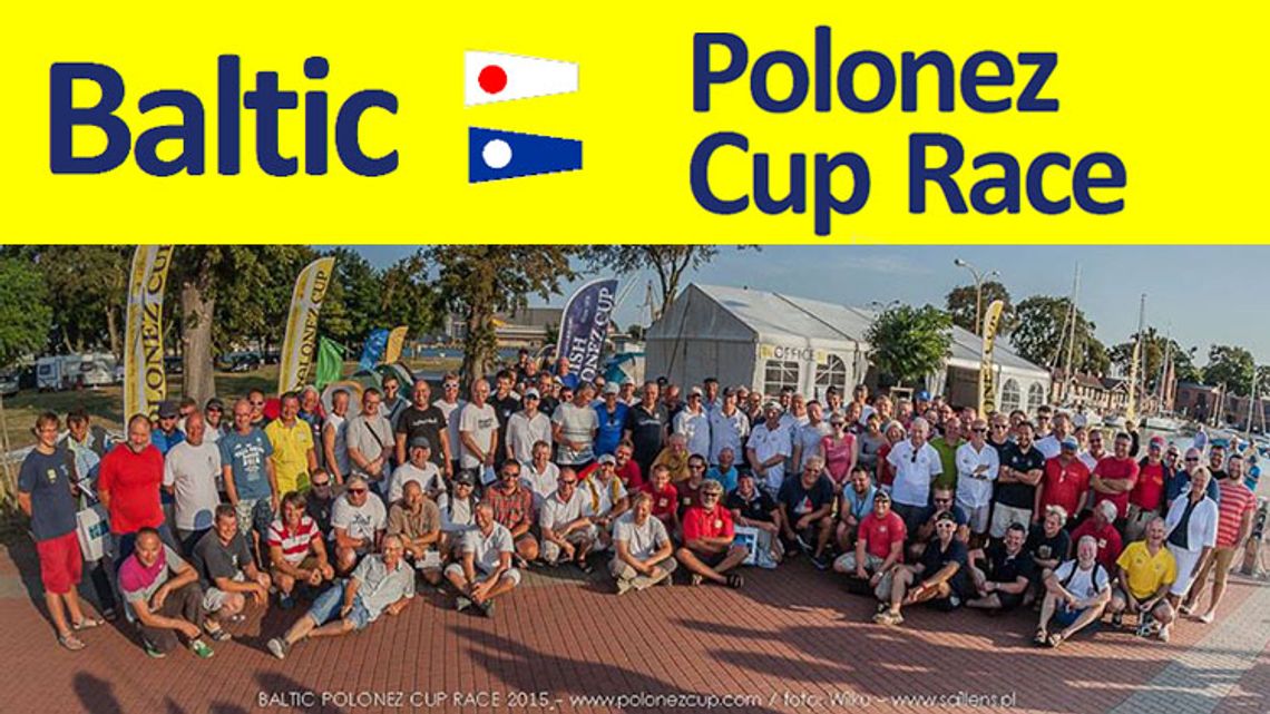 Ekstremalnie trudne - Mistrzowskie Regaty Baltic Polonez Cup Race 2016