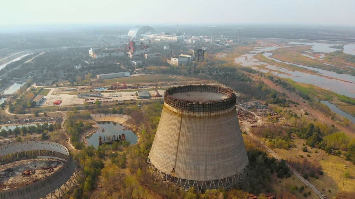 Elektrownia w Czarnobylu znowu straszy. Jest komunikat PAA