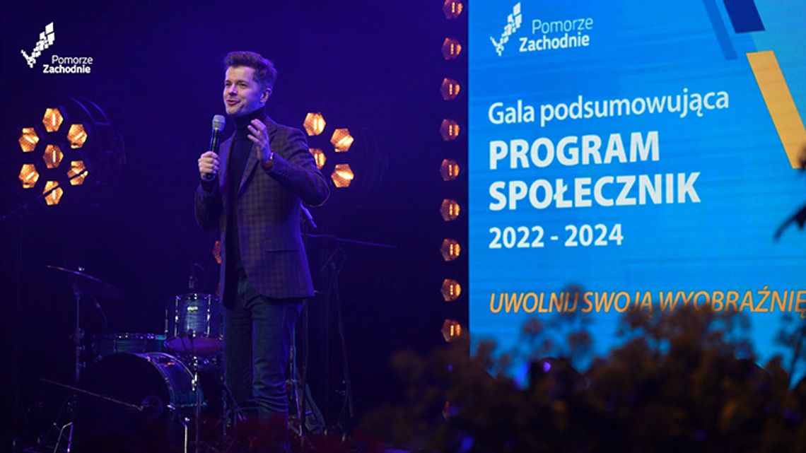 Gala Programu Społecznik w Szczecinie