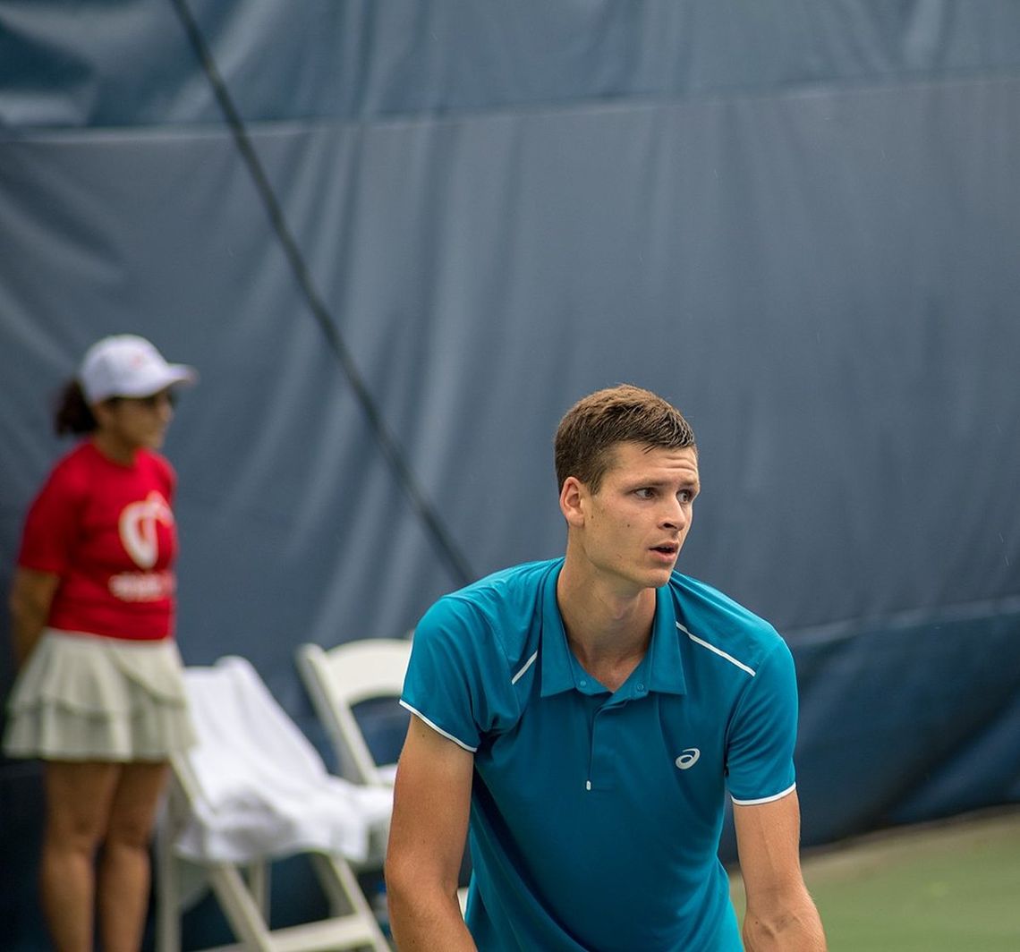 Hubert Hurkacz. Kim jest półfinalista Wimbledonu