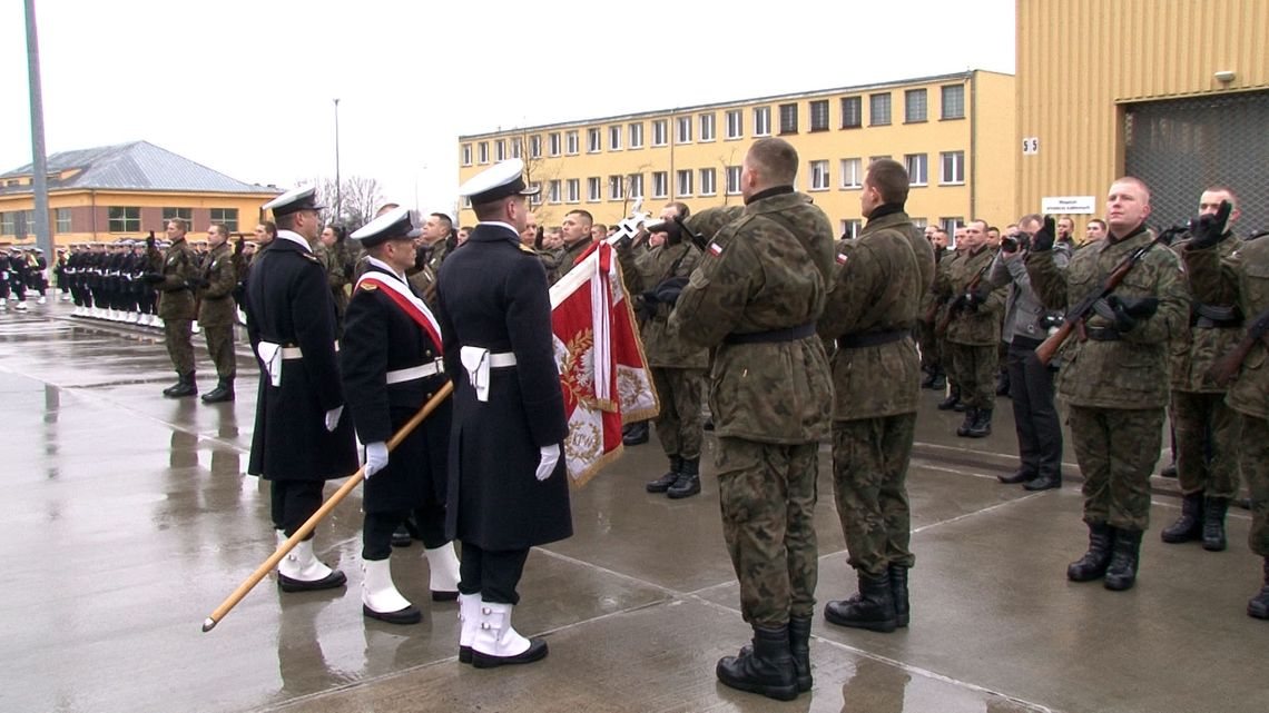 Ja żołnierz  Wojska Polskiego przysięgam… 