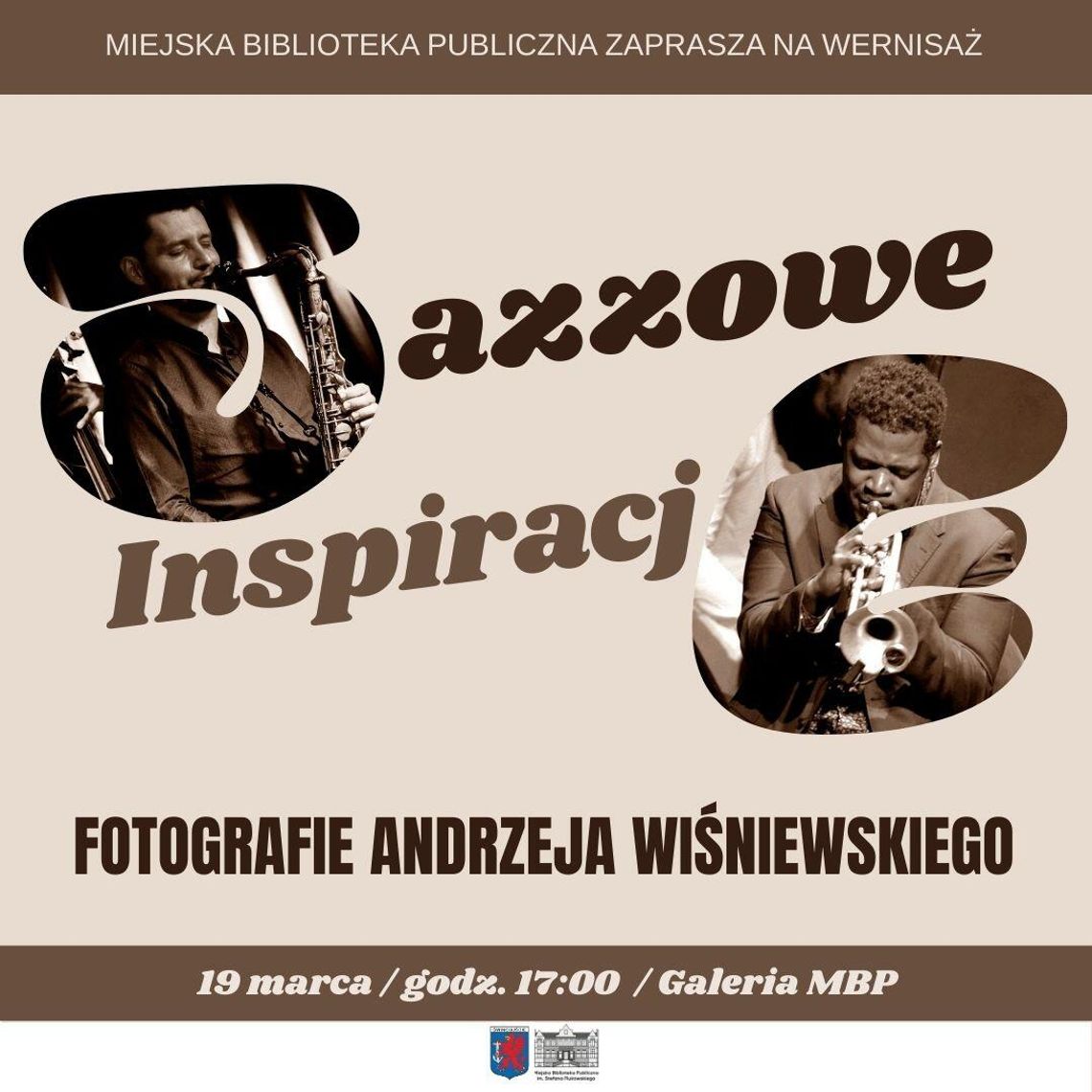 Jazzowe inspiracje – fotografie Andrzeja Wiśniewskiego