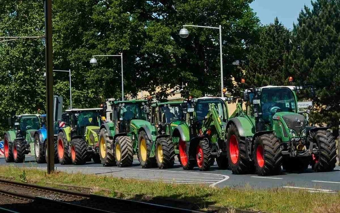 Jutro wielki strajk i blokady dróg. Nawet na dwa dni