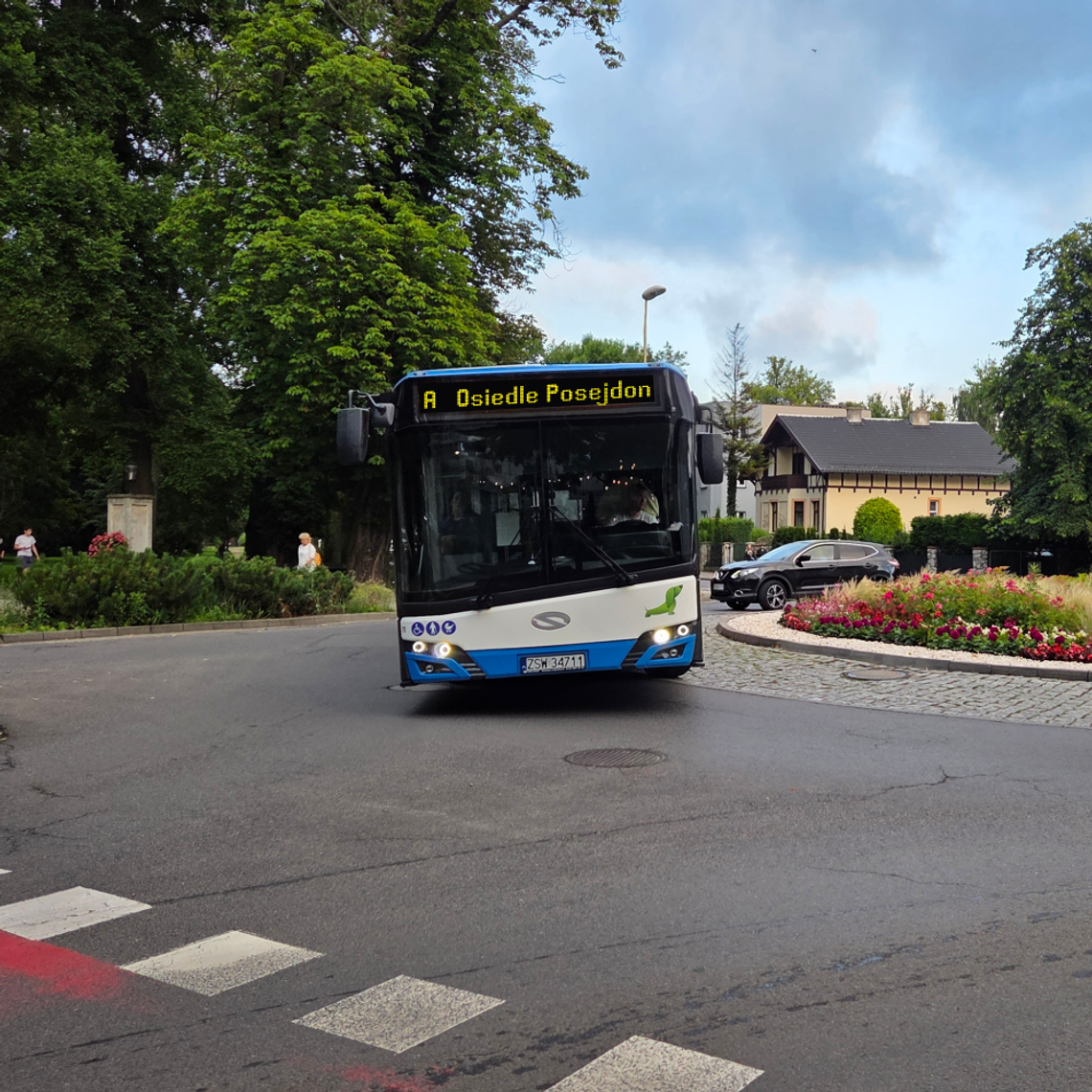 Kolejne zmiany linii autobusowych