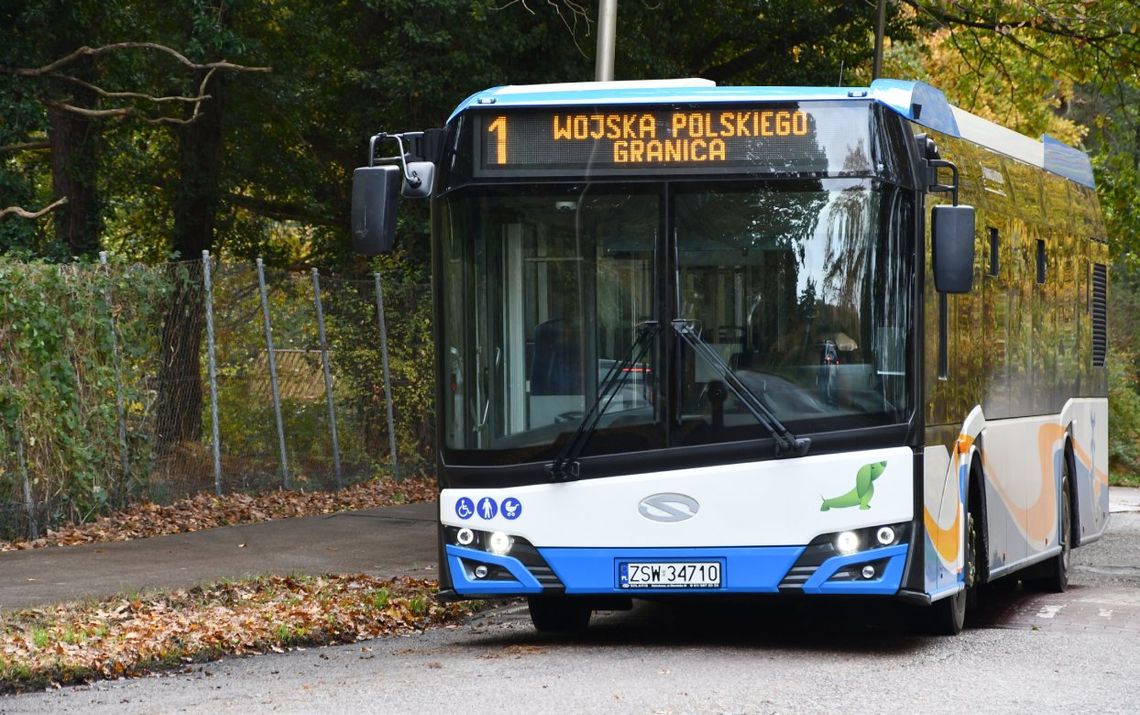 Korekta rozkładów jazdy świnoujskiej komunikacji Korekta rozkładów jazdy świnoujskiej komunikacji