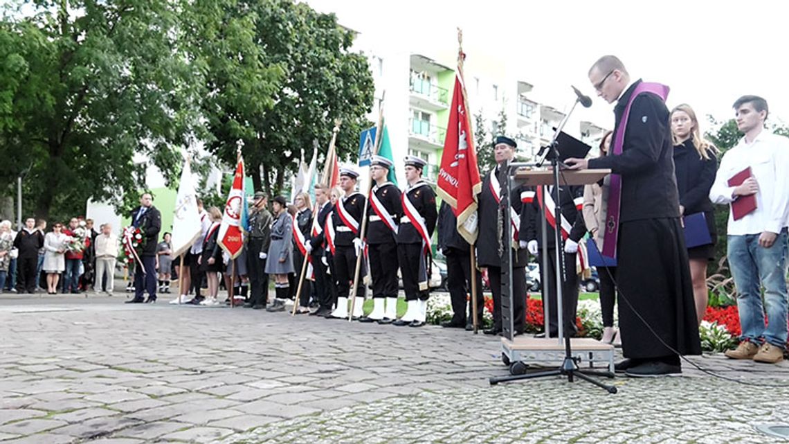 Lekcja patriotyzmu i pamięci… 