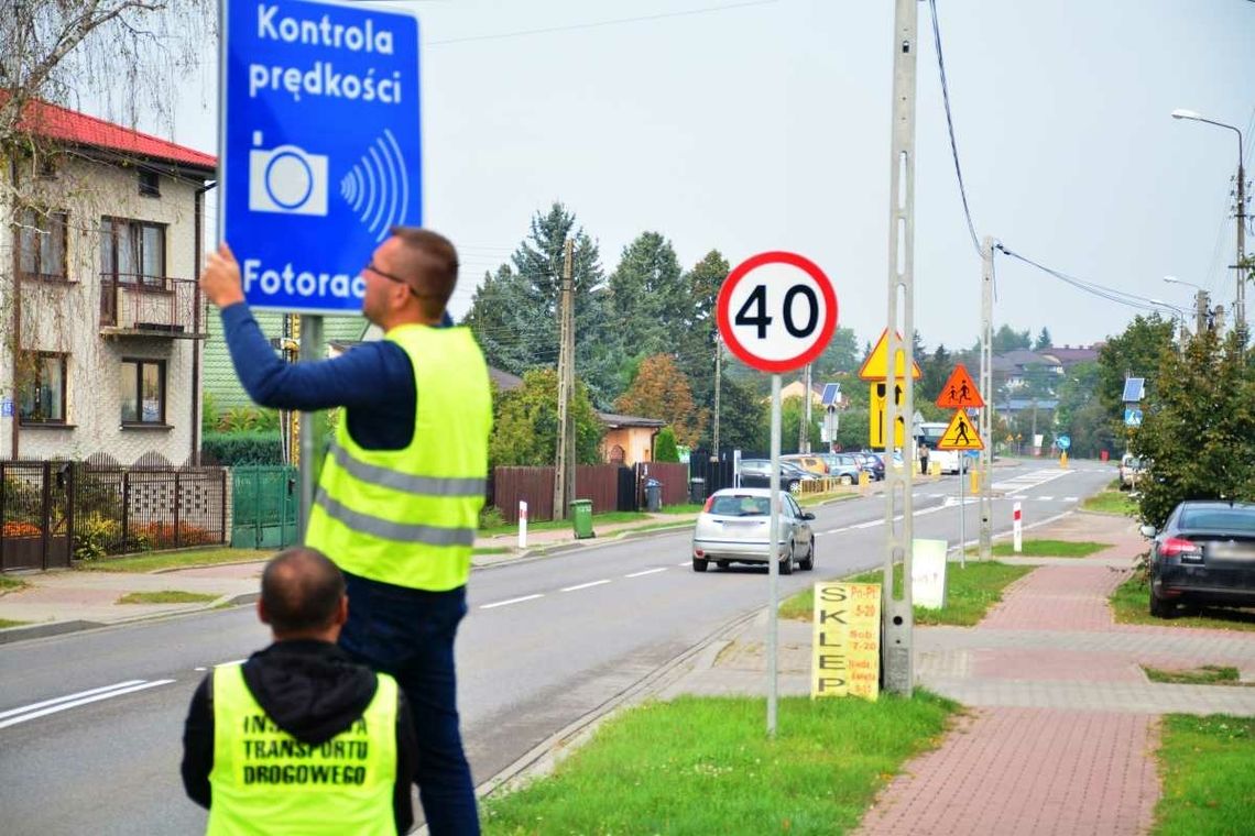 Lista nowych fotoradarów na polskich drogach. Sprawdź, gdzie rejestrują