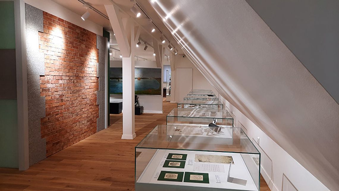 Muzeum Rybołówstwa Morskiego ponownie otwarte!