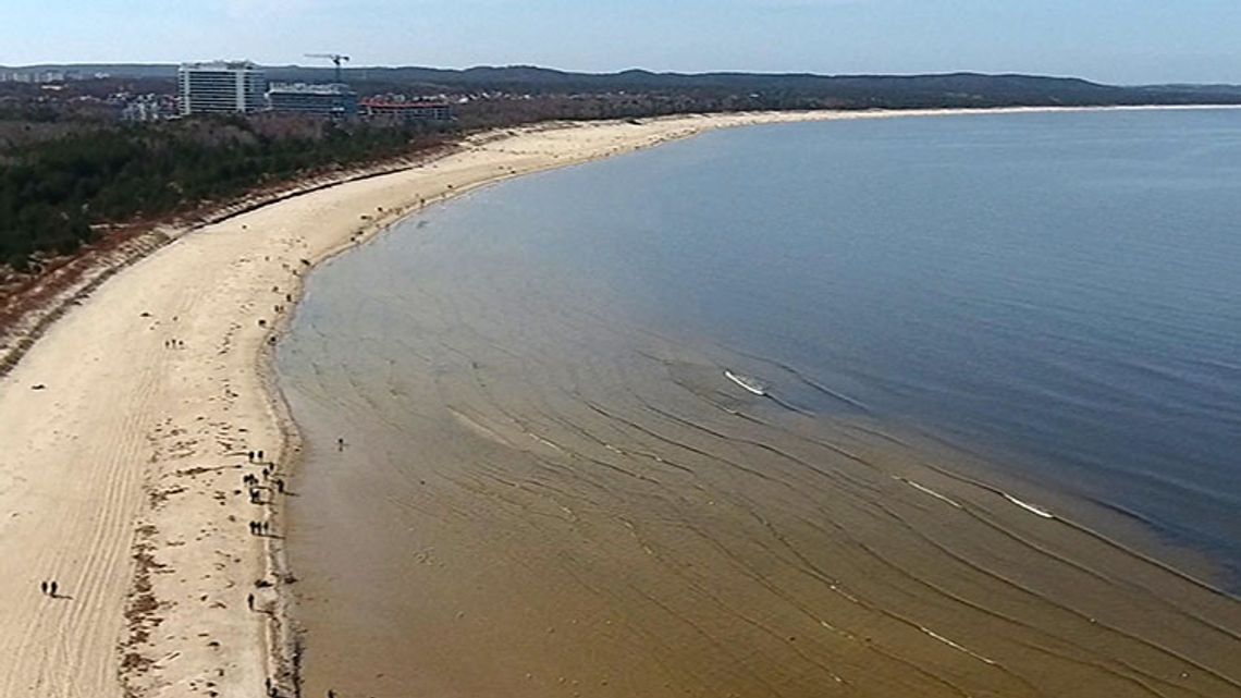 Nasza plaża w Krakowie i nie tylko…