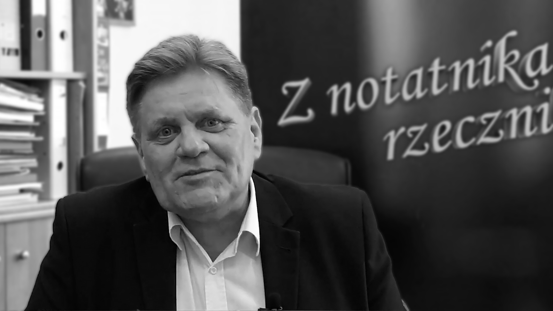 Nie żyje Robert Karelus. Przez lata był głosem świnoujskiego magistratu Nie żyje Robert Karelus. Przez lata był głosem świnoujskiego magistratu