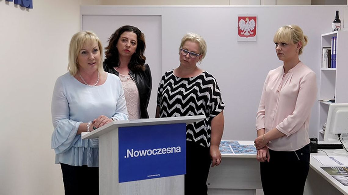 .Nowoczesna - Konferencja po Konwencji 