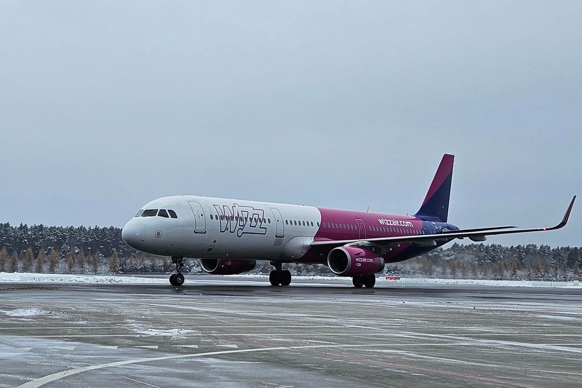 Nowy, zimowy rozkład lotów z Portu Lotniczego Szczecin- Goleniów. Nowy, zimowy rozkład lotów z Portu Lotniczego Szczecin- Goleniów.