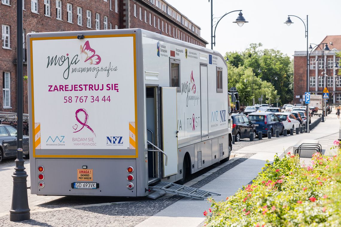 Od raka nie ma urlopu – dlatego badaj piersi! Od raka nie ma urlopu – dlatego badaj piersi!