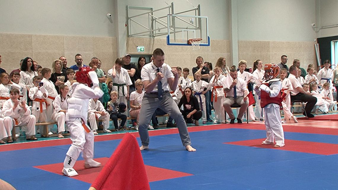 Olimpiada Młodzieży w Karate Kyokushin