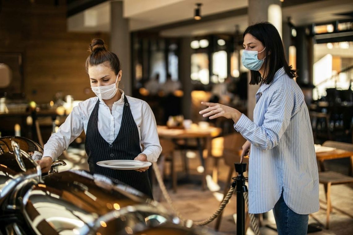 Otwierali restauracje w czasie lockdownu. Teraz świętują