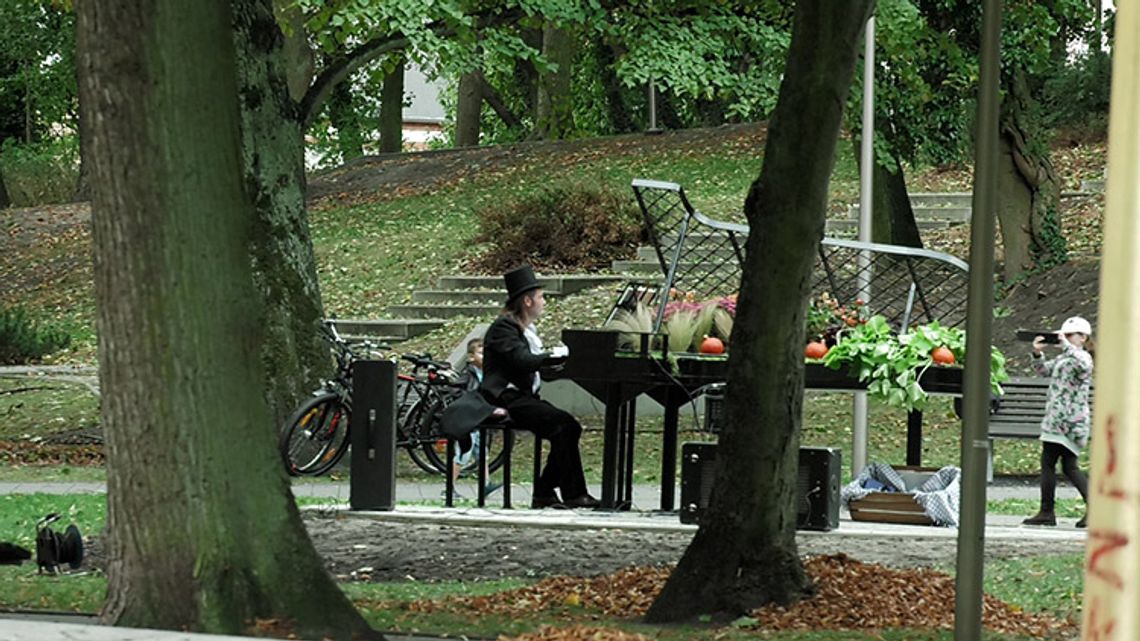 Piknik Rodzinny w Parku Chopina 