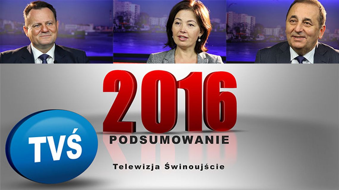 Podsumowanie roku 2016 na wyspach