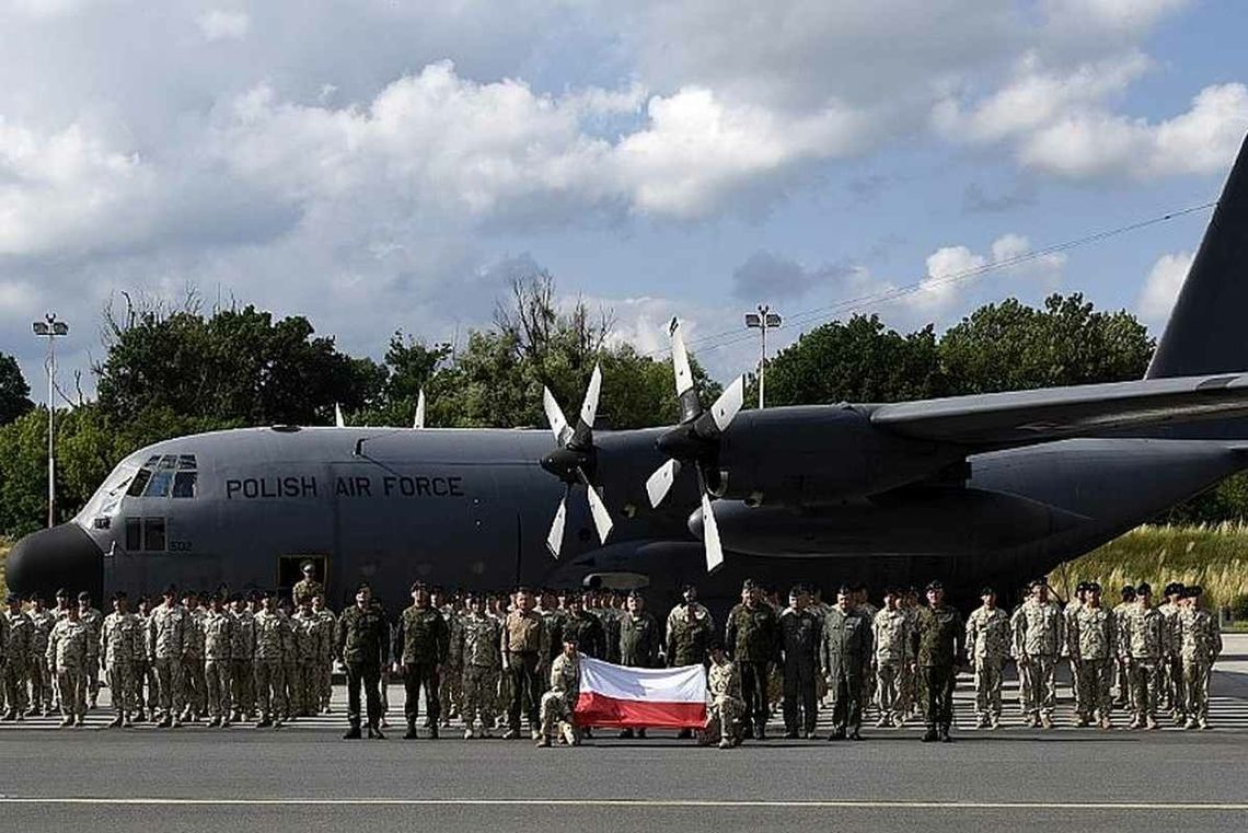 Polacy wrócili do domu. Jaki był koszt misji w Afganistanie