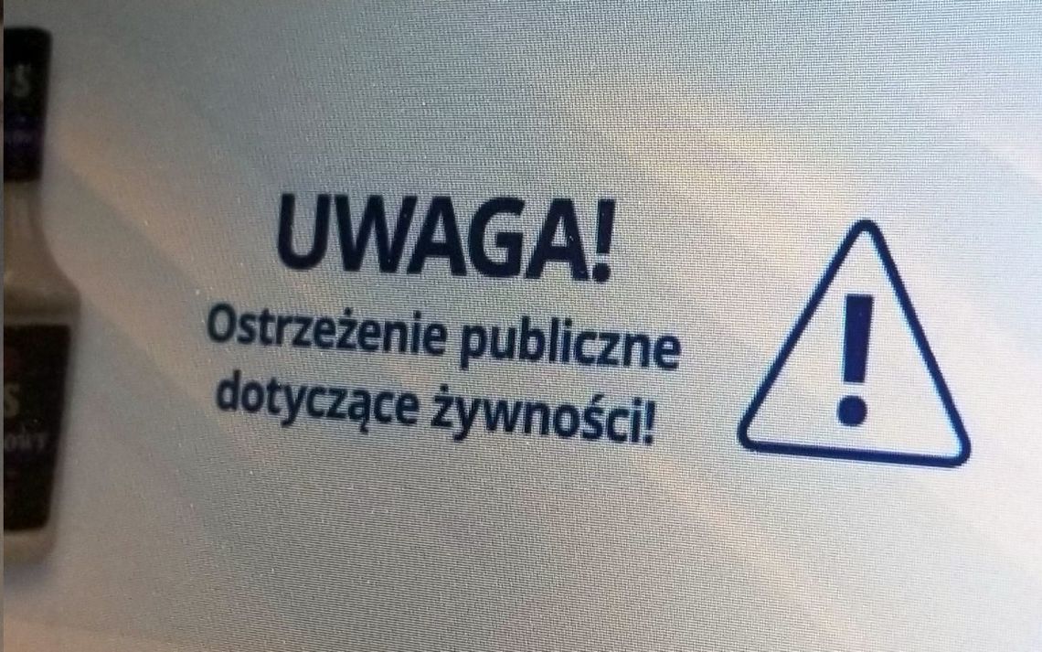 Popularny sos wycofany ze sprzedaży. Sprawdź, czy masz go w kuchni