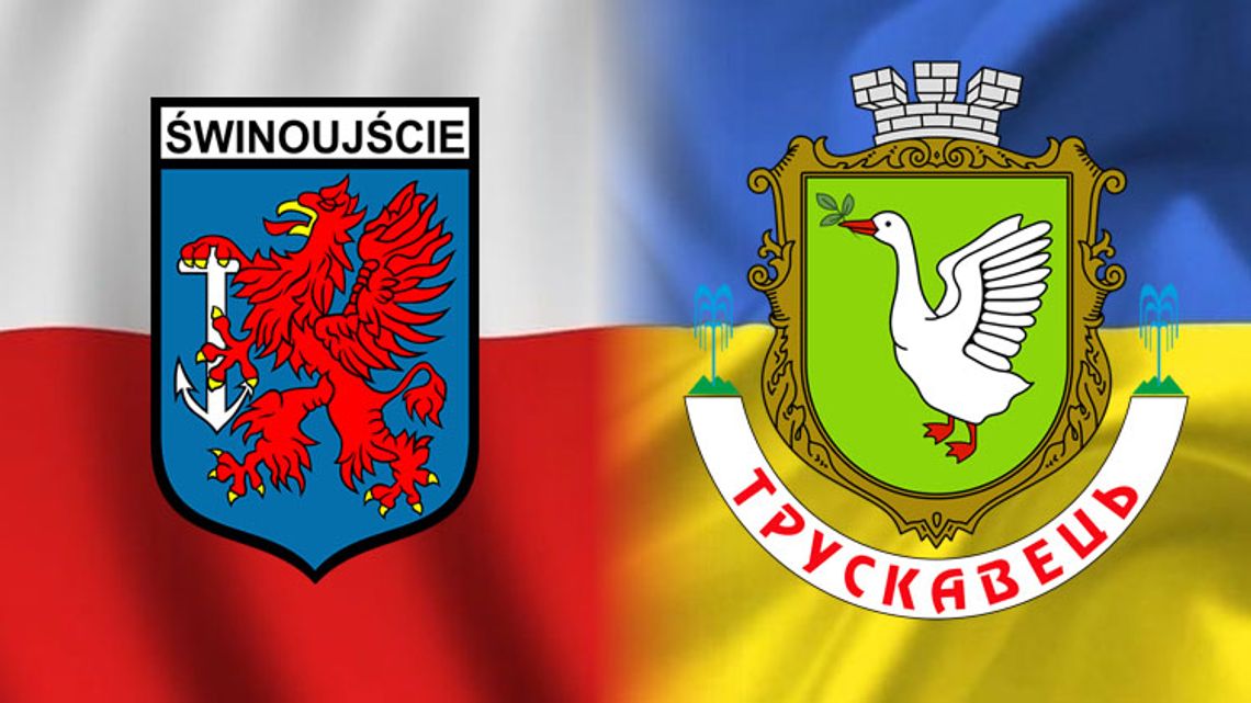 Prezydent Żmurkiewicz do mera Truskawca: przyjmiemy Waszych mieszkańców