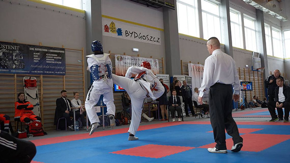 Puchar Polski w taekwondo olimpijskim