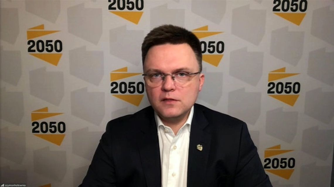 Raport-140 - Szymon Hołownia - Polska 2050