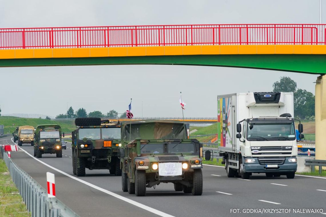 Saber Strike 2022: czy ćwiczenia polskich żołnierzy mają związek z rosyjską inwazją?