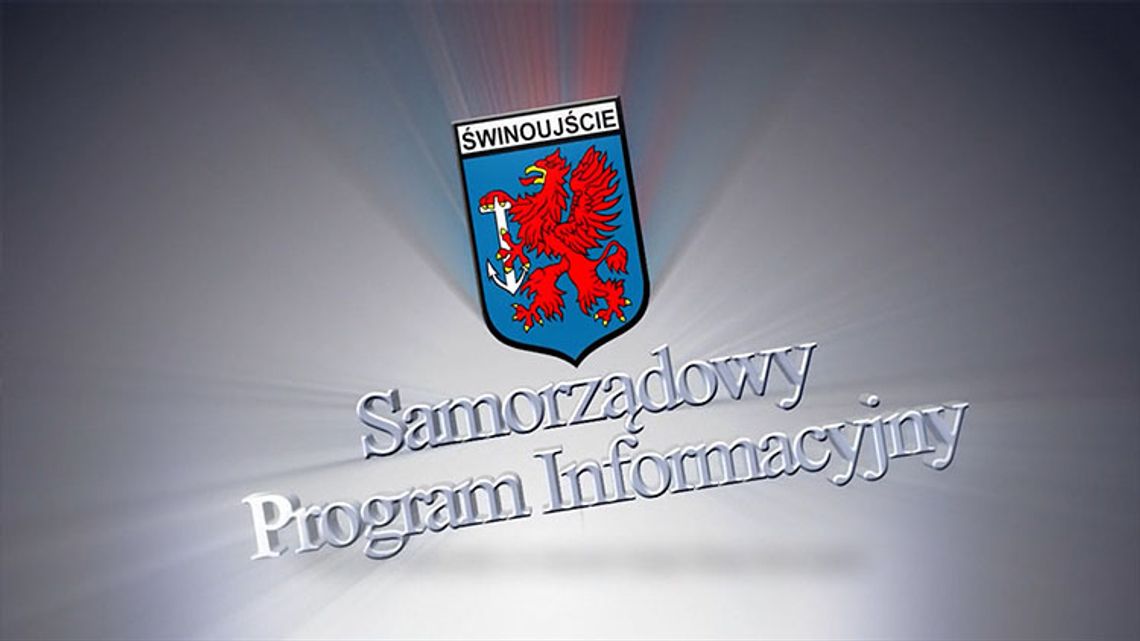 Samorządowy Program Informacyjny – czerwiec 2018.