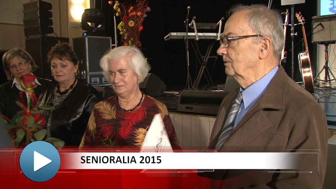 Senioralia 2015
