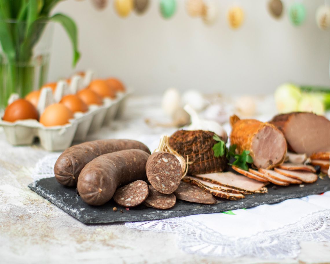 Smaki Wielkanocy. Tradycyjne potrawy na świątecznym stole