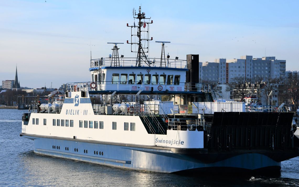 Sprzedaż niepotrzebnych promów przesądzona