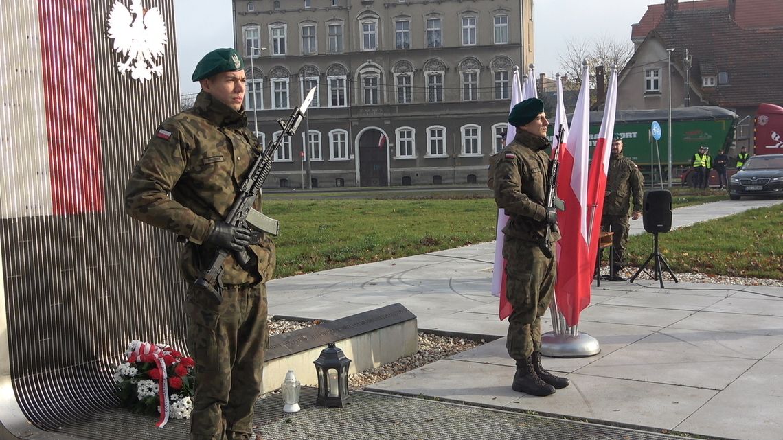 Stargard uczcił Święto Niepodległości