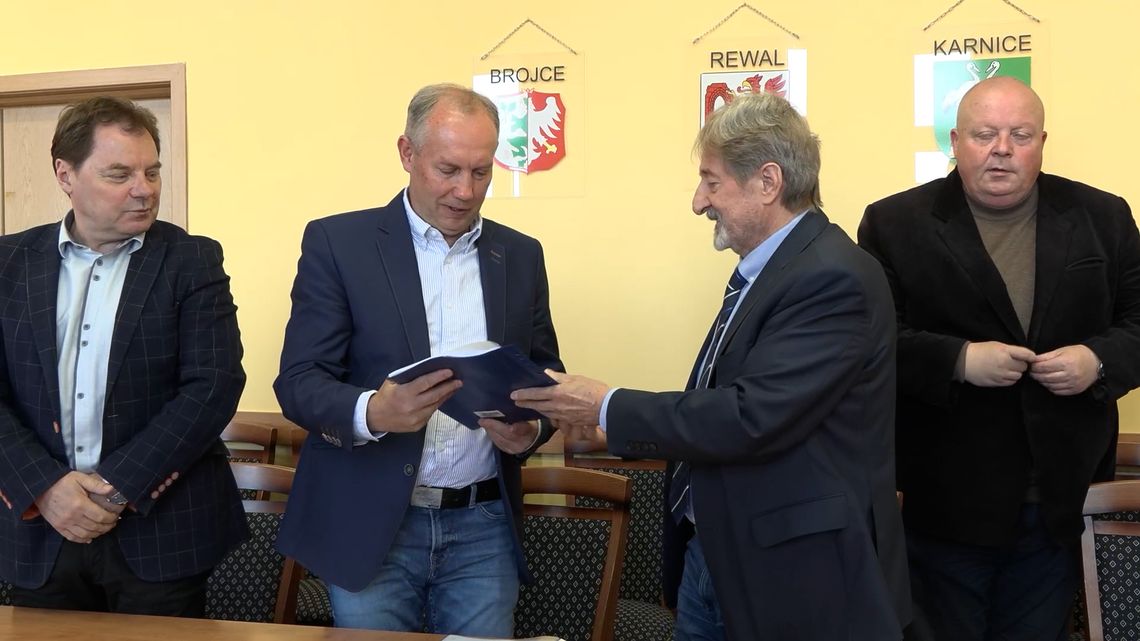 Starosta przekazał dobre wieści. Kolejny odcinek tej drogi idzie do remontu