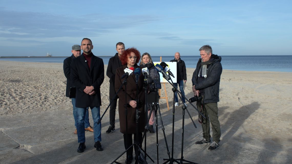 Świnoujście i Międzyzdroje w sprawie planowanej inwestycji