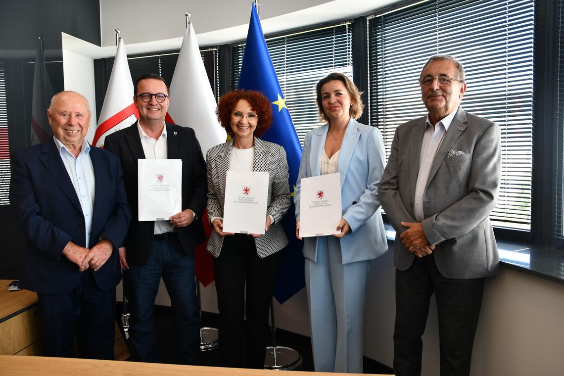 Świnoujście pozyskało kolejne środki na ważne inwestycje