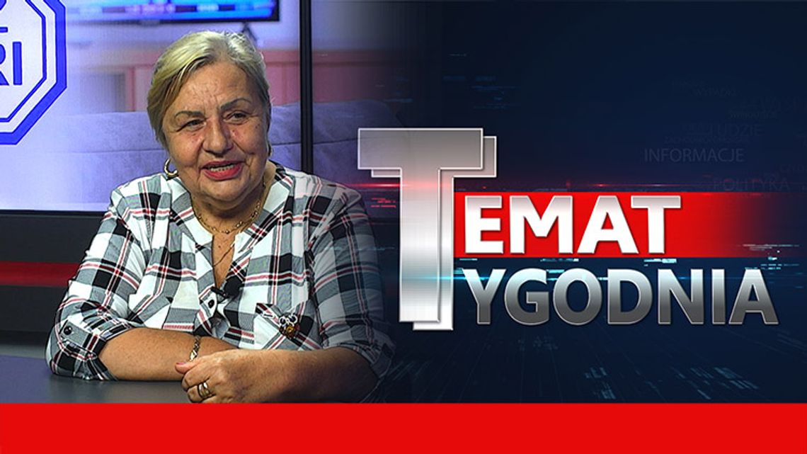 Temat Tygodnia – środa, 19.10.2022