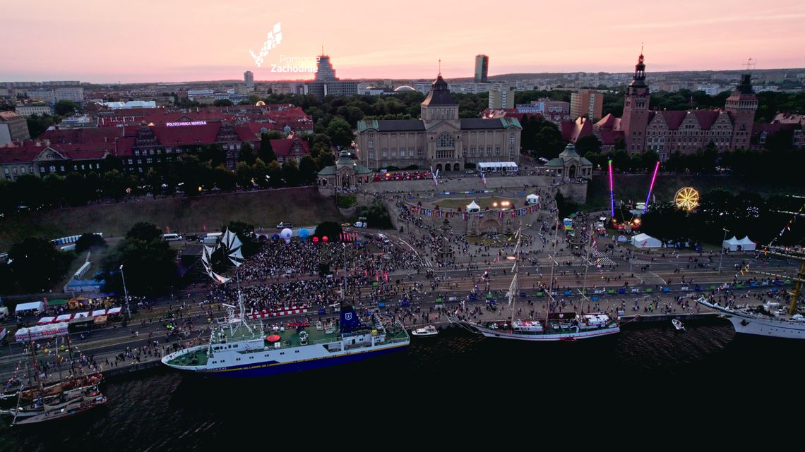 The Tall Ships Races!