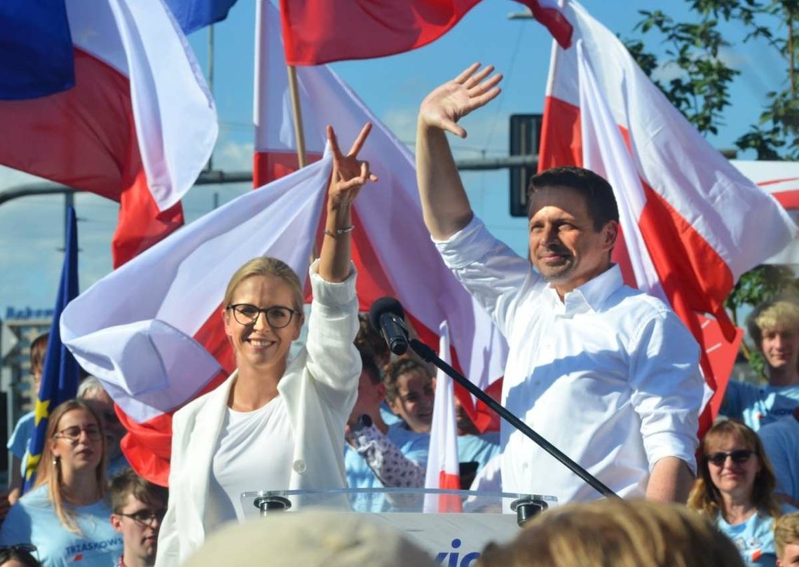 Trzaskowski zapowiada protesty. Wyprowadzi ludzi na ulice