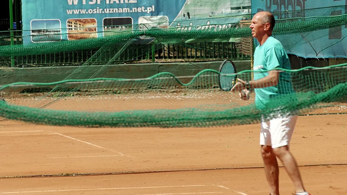 Turniejowe zmagania w Babolat ITF Seniors - Świnoujście 2017