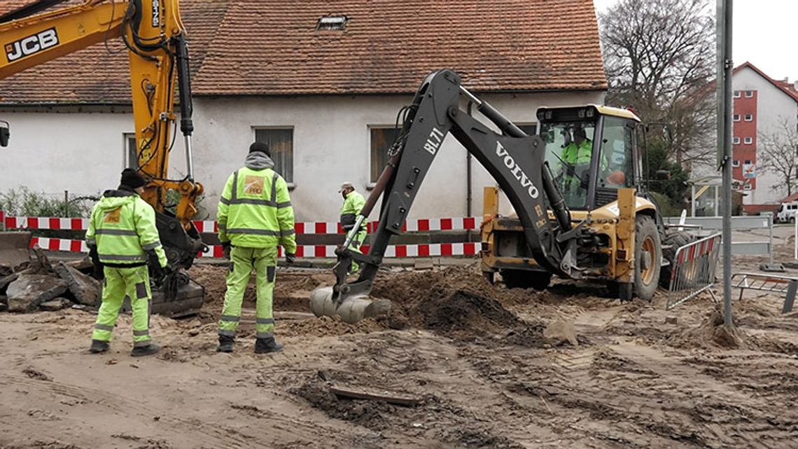 Ulica Grunwaldzka - największa inwestycja drogowa miasta