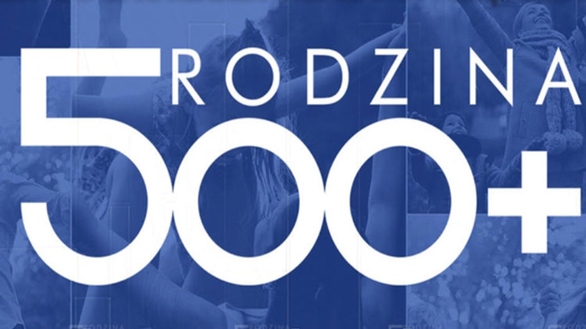 W Świnoujściu wnioski "Rodzina 500+" będą wydawane od 18 marca br.