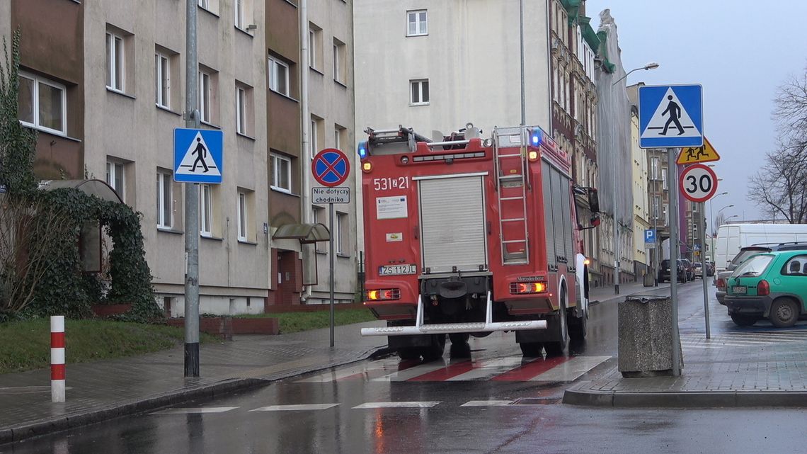 Wichura w Stargardzie. Szkody są spore, szczególnie na cmentarzu