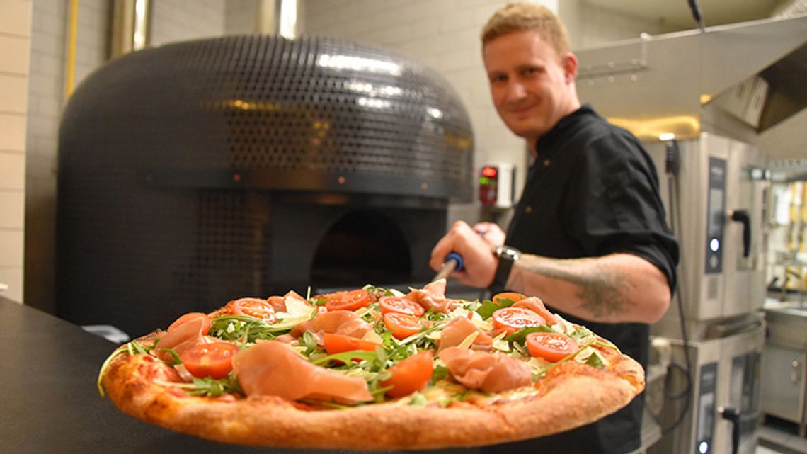 Wielkie święto pizzy w Rondo Ristorante