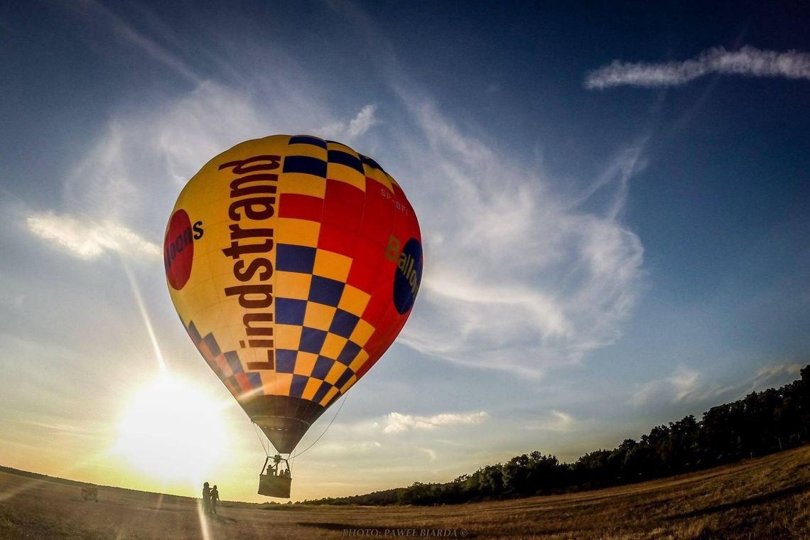 Wydarzenie jesieni. To będzie weekend z balonami!