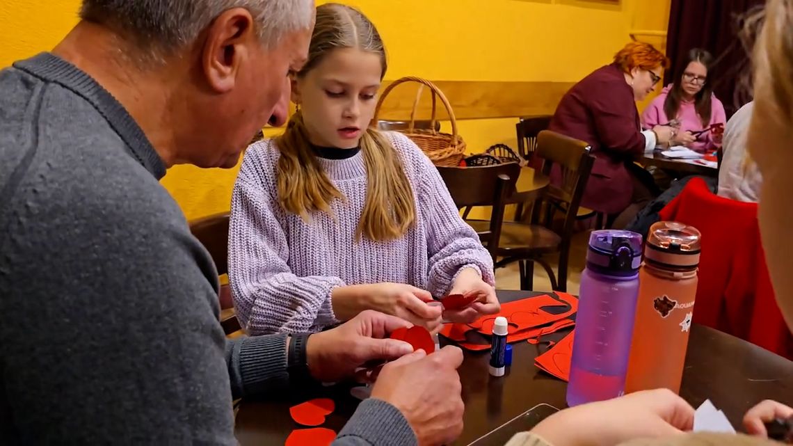 Wyjątkowe spotkanie w GDK przed Świętem Niepodległości