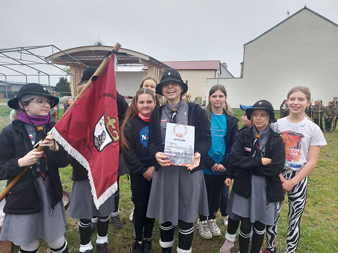 XXXII. Rajd Jesienny „Kulinarny wyścig”